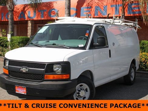 Used 2014 Chevrolet Express 2500 image 4