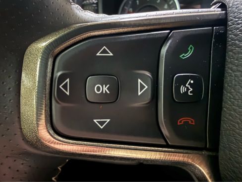 Used 2022 RAM 1500 Sport w/ Rebel Level 2 Equipment Group AWD/4WD image 19