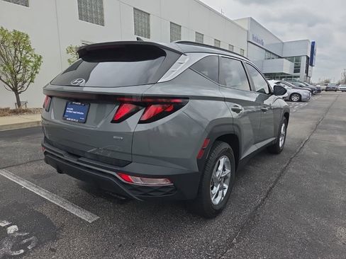 Certified 2024 Hyundai Tucson SEL AWD/4WD image 8