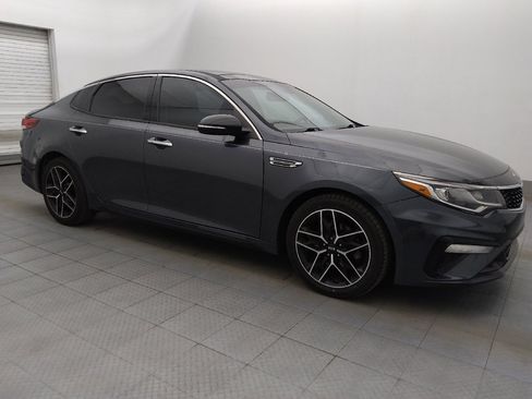 Used 2020 Kia Optima SE w/ Paint Protection Package FWD image 11