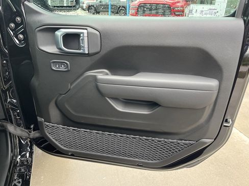 New 2026 Jeep Wrangler Sport image 23