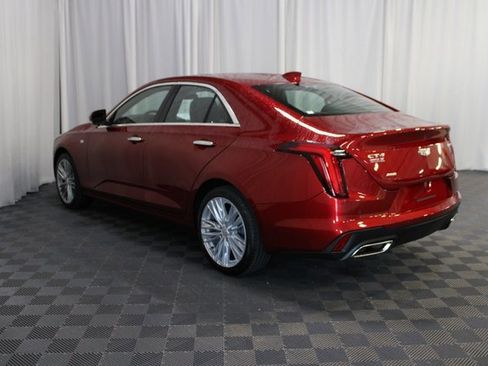 New 2026 Cadillac CT4 Premium Luxury image 4