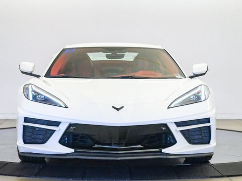 Used 2023 Chevrolet Corvette Stingray Premium Conv w/ Z51 Performance Package RWD image 7