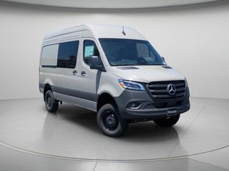 New 2025 Mercedes-Benz Sprinter 2500 video 1