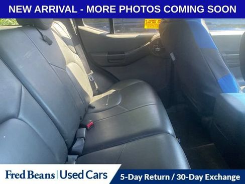 Used 2012 Nissan Xterra S AWD/4WD image 7