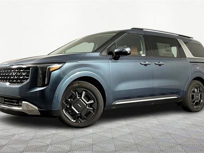 New 2026 Kia Carnival SX