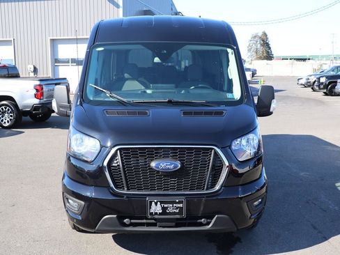 Used 2024 Ford Transit 350 XLT image 4