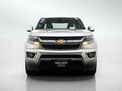 Used 2016 Chevrolet Colorado LT w/ Luxury Package, Chrome image 8