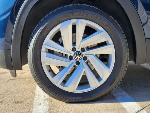 Used 2021 Volkswagen Atlas SEL image 11