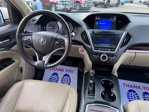 Used 2014 Acura MDX SH-AWD w/ Technology Package image 27