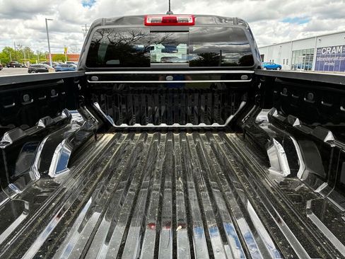 Used 2024 Chevrolet Colorado Trail Boss w/ Advanced Trailering Package AWD/4WD image 39