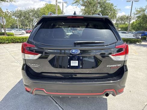 Certified 2024 Subaru Forester Sport AWD/4WD image 24