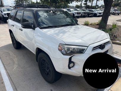 Used 2020 Toyota 4Runner SR5 Premium