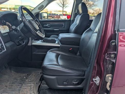 Used 2017 RAM 1500 Laramie w/ Convenience Group image 2