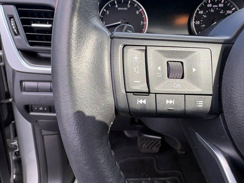 Certified 2024 Nissan Rogue SV w/ SV Premium Package image 12