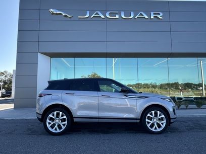 Used 2020 Land Rover Range Rover Evoque S