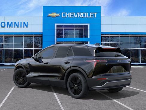 New 2025 Chevrolet Blazer EV LT w/ Midnight/Sport Edition image 4