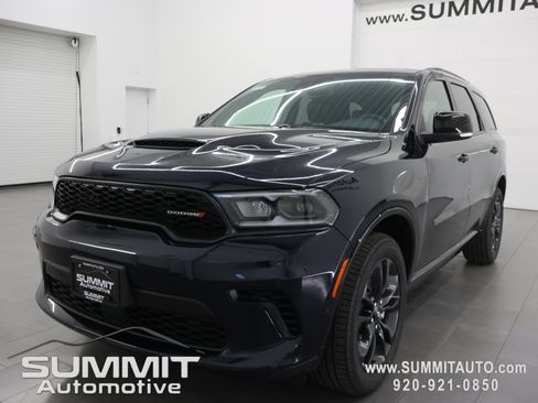 New 2026 Dodge Durango GT AWD/4WD image 9