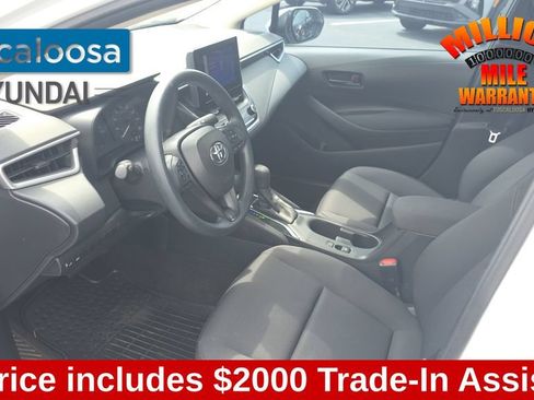 Used 2023 Toyota Corolla LE FWD image 22