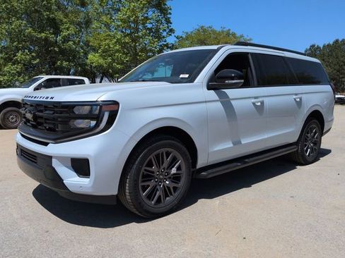 New 2026 Ford Expedition Max Platinum AWD/4WD image 7