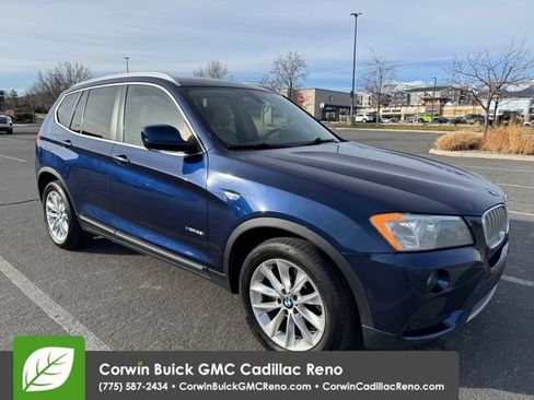 Used 2014 BMW X3 xDrive28i image 19