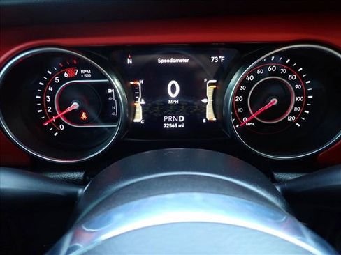 Used 2020 Jeep Wrangler Unlimited Rubicon AWD/4WD image 24