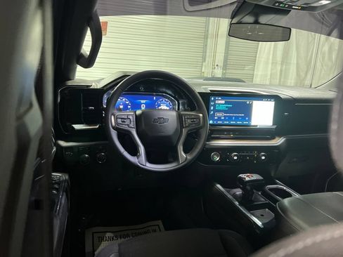 Used 2023 Chevrolet Silverado 1500 LT Trail Boss w/ Protection Package AWD/4WD image 21