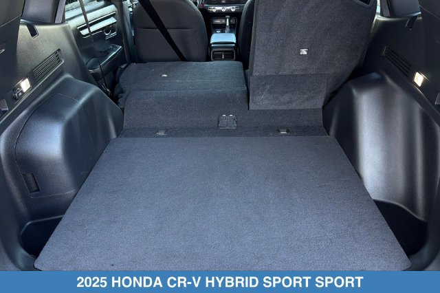 Certified 2025 Honda CR-V Sport image 18