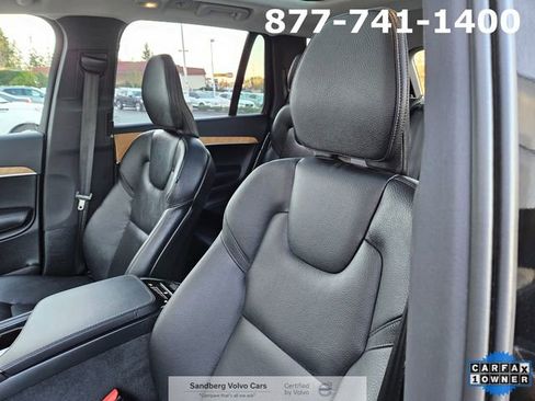 Certified 2025 Volvo XC90 B6 Plus image 11