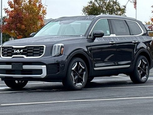 New 2025 Kia Telluride S image 8