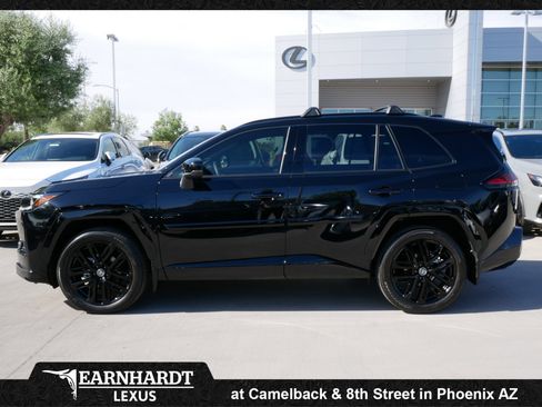 Used 2026 Toyota RAV4 XSE w/ Weather Package image 3