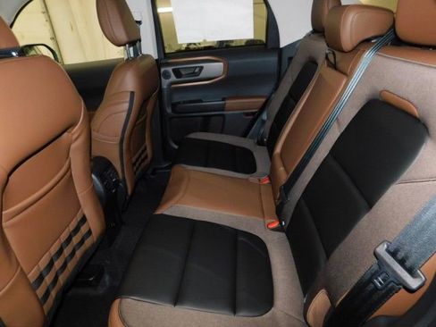 New 2025 Ford Bronco Sport Outer Banks w/ Outer Banks Tech Package+ AWD/4WD image 12