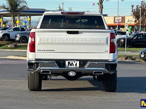 Used 2025 Chevrolet Silverado 1500 LT image 5