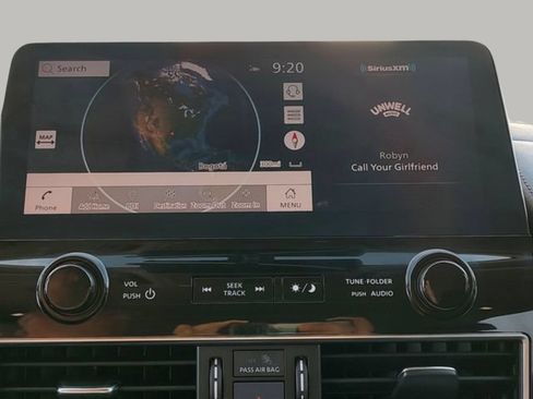 Used 2022 Nissan Armada Platinum w/ Captain's Chairs Package RWD image 14