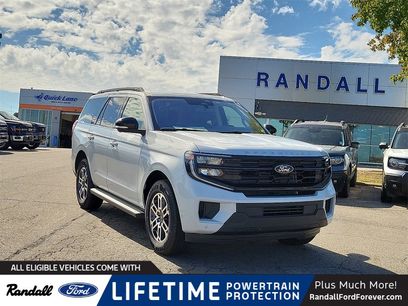 New 2025 Ford Expedition Active