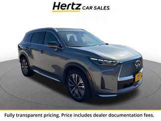 Used 2026 INFINITI QX60 Luxe AWD/4WD video 1