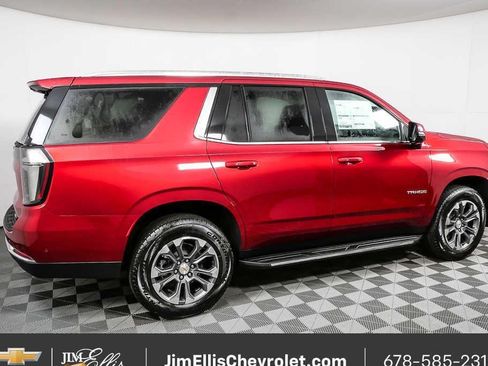 New 2026 Chevrolet Tahoe LT w/ Comfort Package RWD image 2