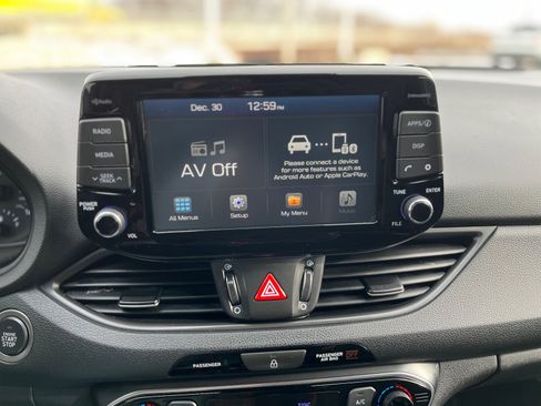 Used 2019 Hyundai Elantra GT N Line image 28