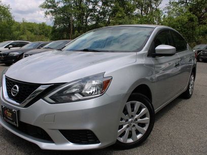 Used 2019 Nissan Sentra S