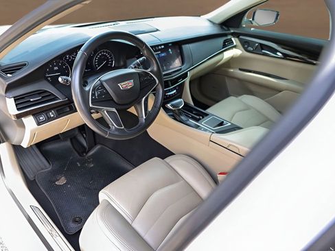 Used 2018 Cadillac CT6 2.0T RWD image 10