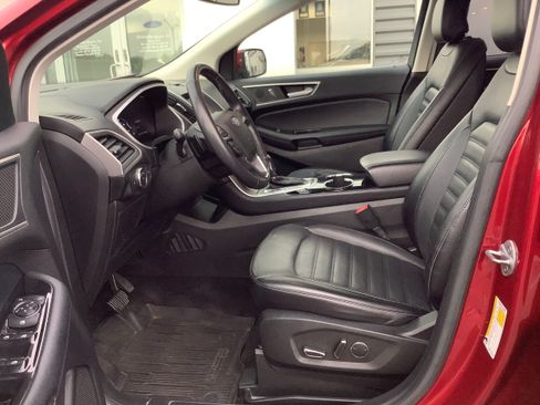 Used 2018 Ford Edge SEL w/ Equipment Group 201A AWD/4WD image 7