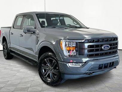 Used 2021 Ford F150 Lariat