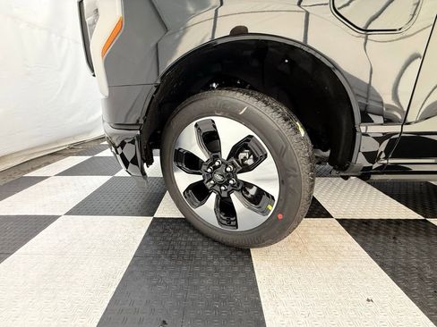 New 2025 Ford F150 Lightning Platinum image 11