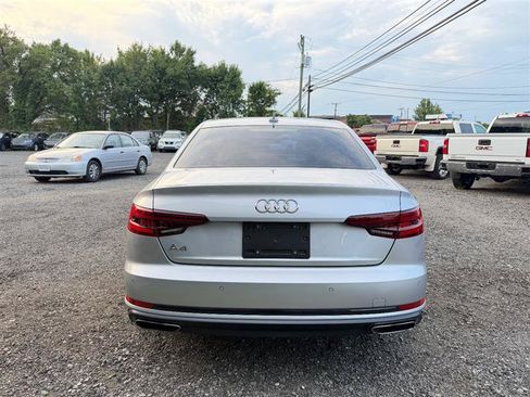 Used 2019 Audi A4 2.0T Premium FWD image 5