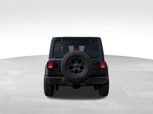 New 2026 Jeep Wrangler Unlimited Sport AWD/4WD image 8