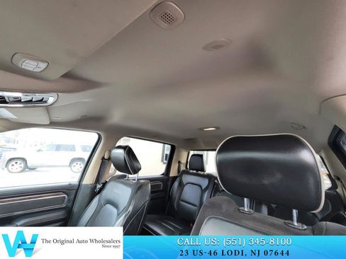 Used 2019 RAM 1500 Laramie image 12