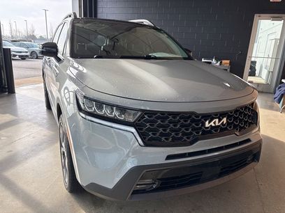 Certified 2023 Kia Sorento X-Line EX