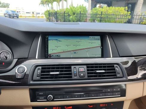 Used 2014 BMW 535i xDrive Sedan AWD/4WD image 27