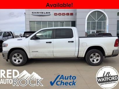 Used 2025 RAM 1500 Big Horn