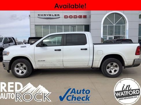 Used 2025 RAM 1500 Big Horn image 1